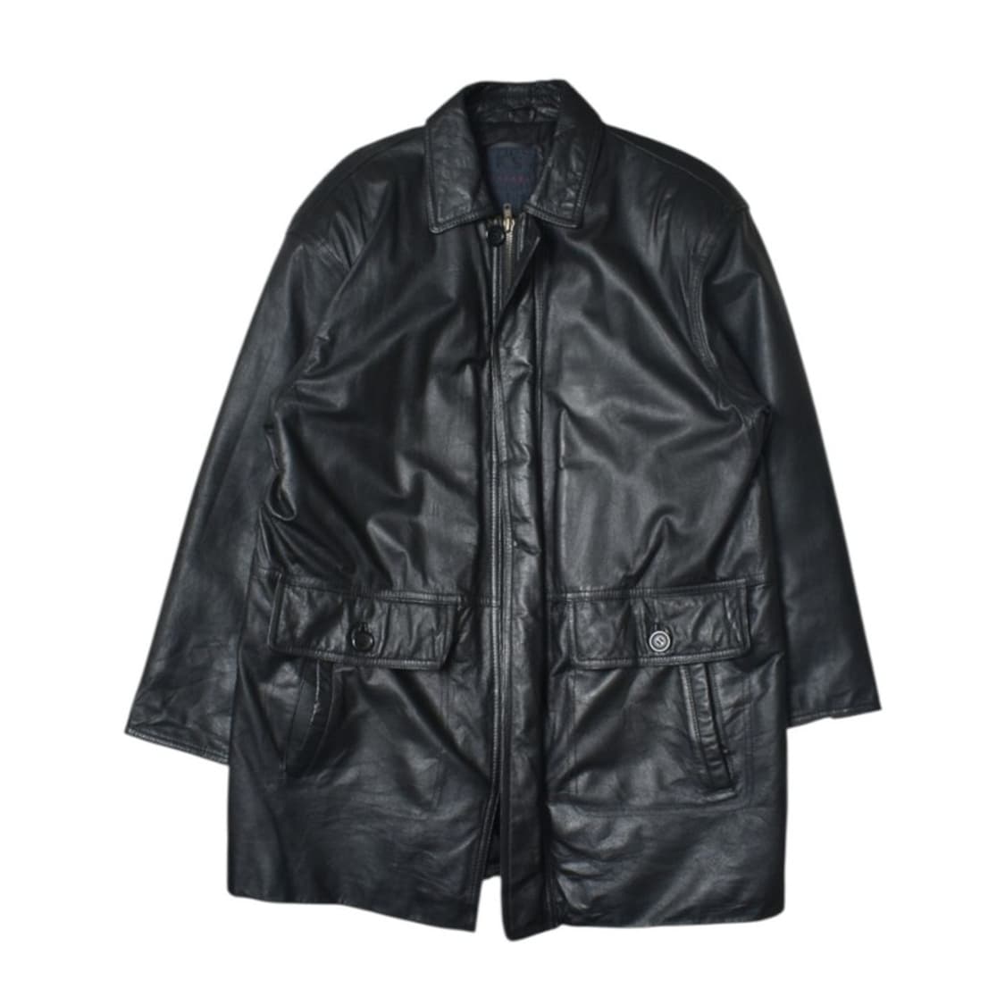 리얼레더 가죽 자켓 N1190 상품이미지2