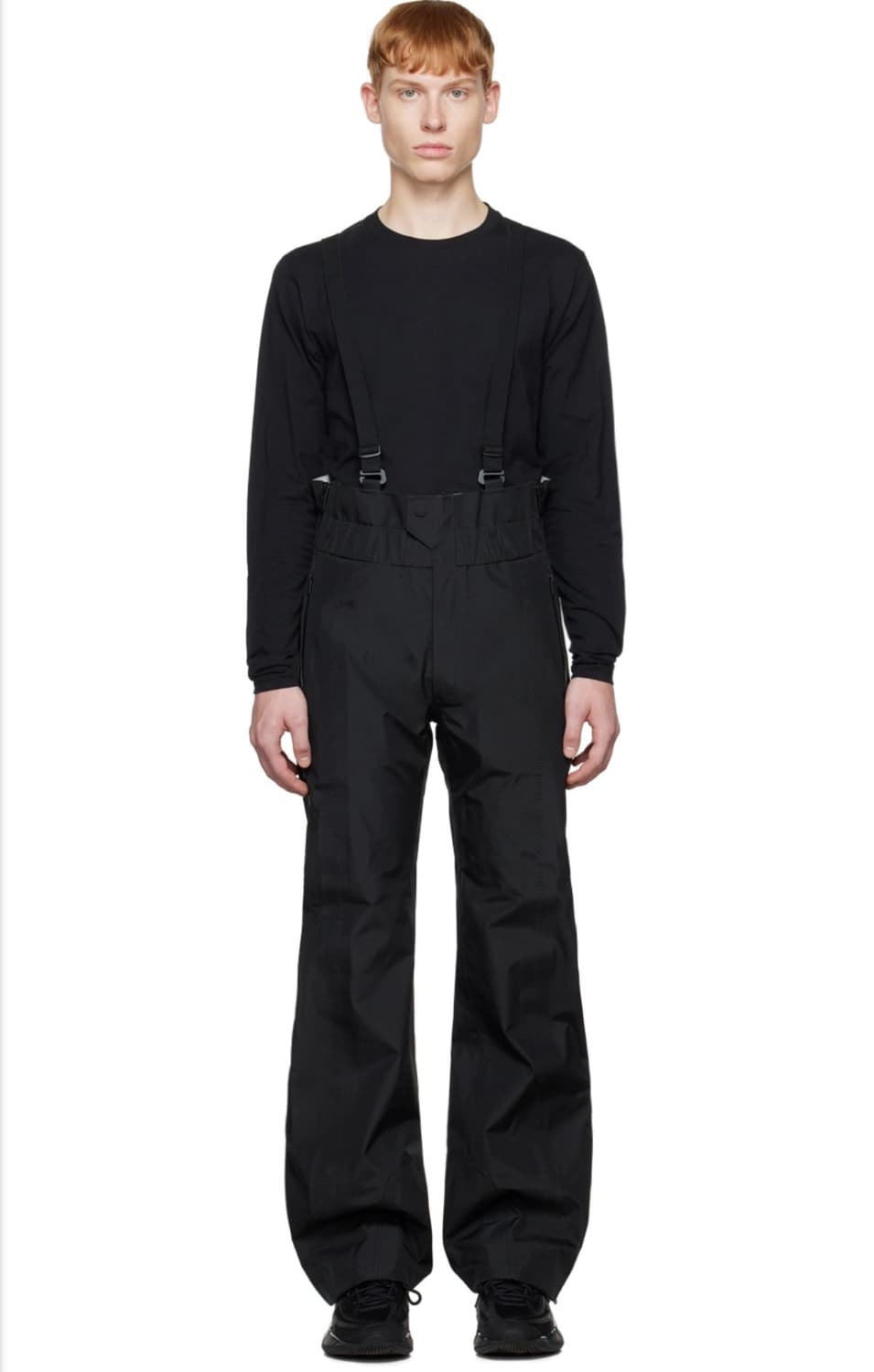 <새싱품>강혁X코오롱 고어텍스 스키 트라우저 블랙XL 상품이미지1