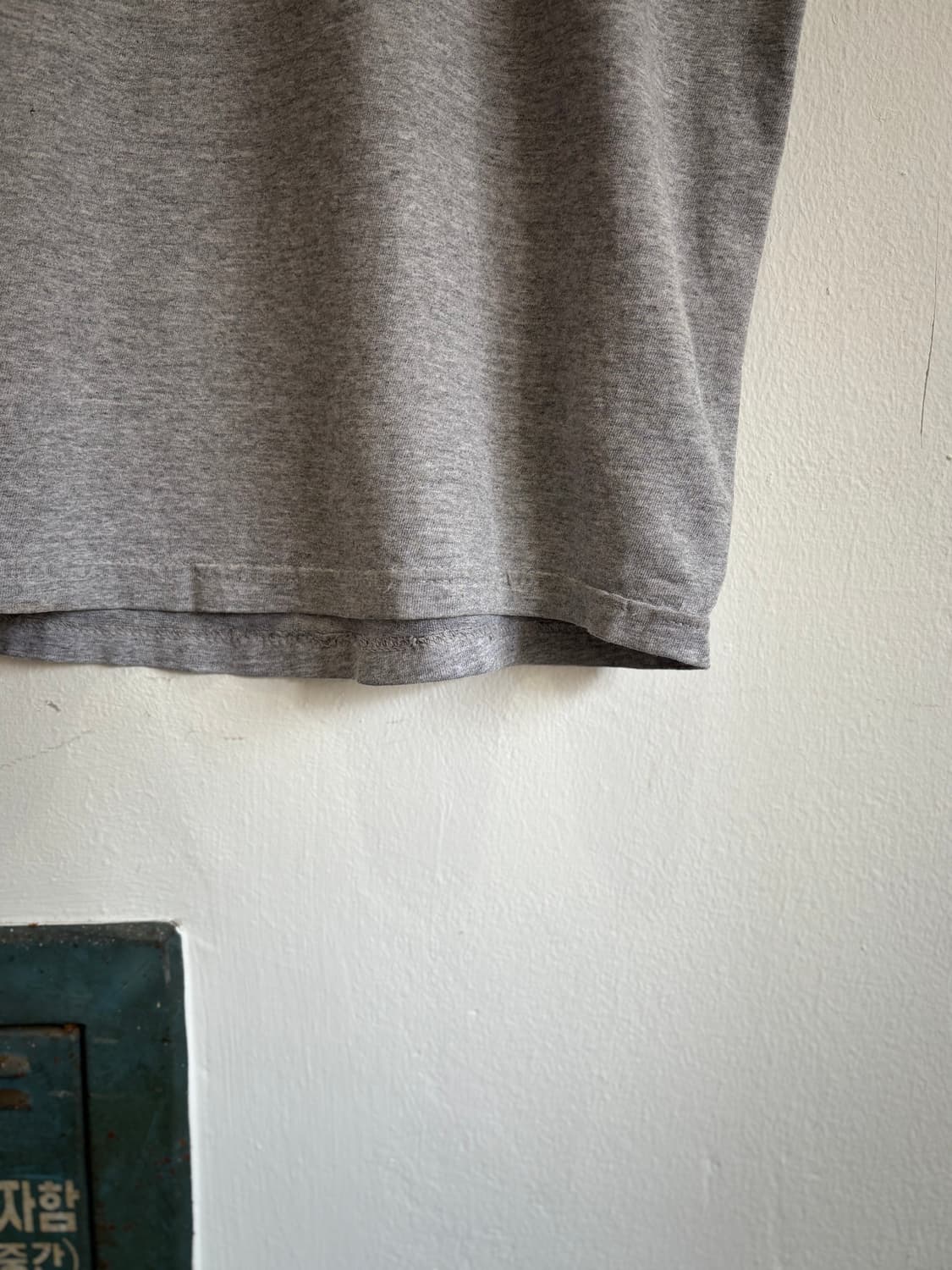 90s00s The Boeing Company Ringer Tee 상품이미지5