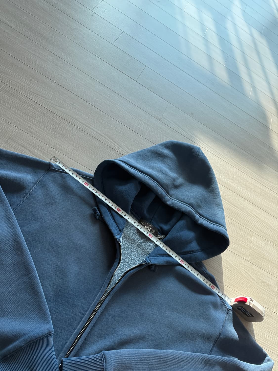 더블알엘 rrl 후드집업 xl 상품이미지2