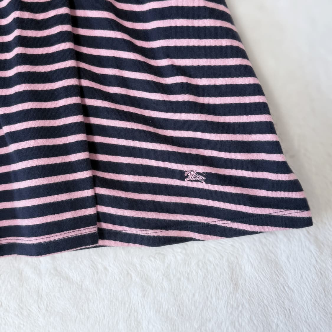 Burberry 버버리 블루라벨 히메갸루 오네갸루 딸기우유 원피스 상품이미지6