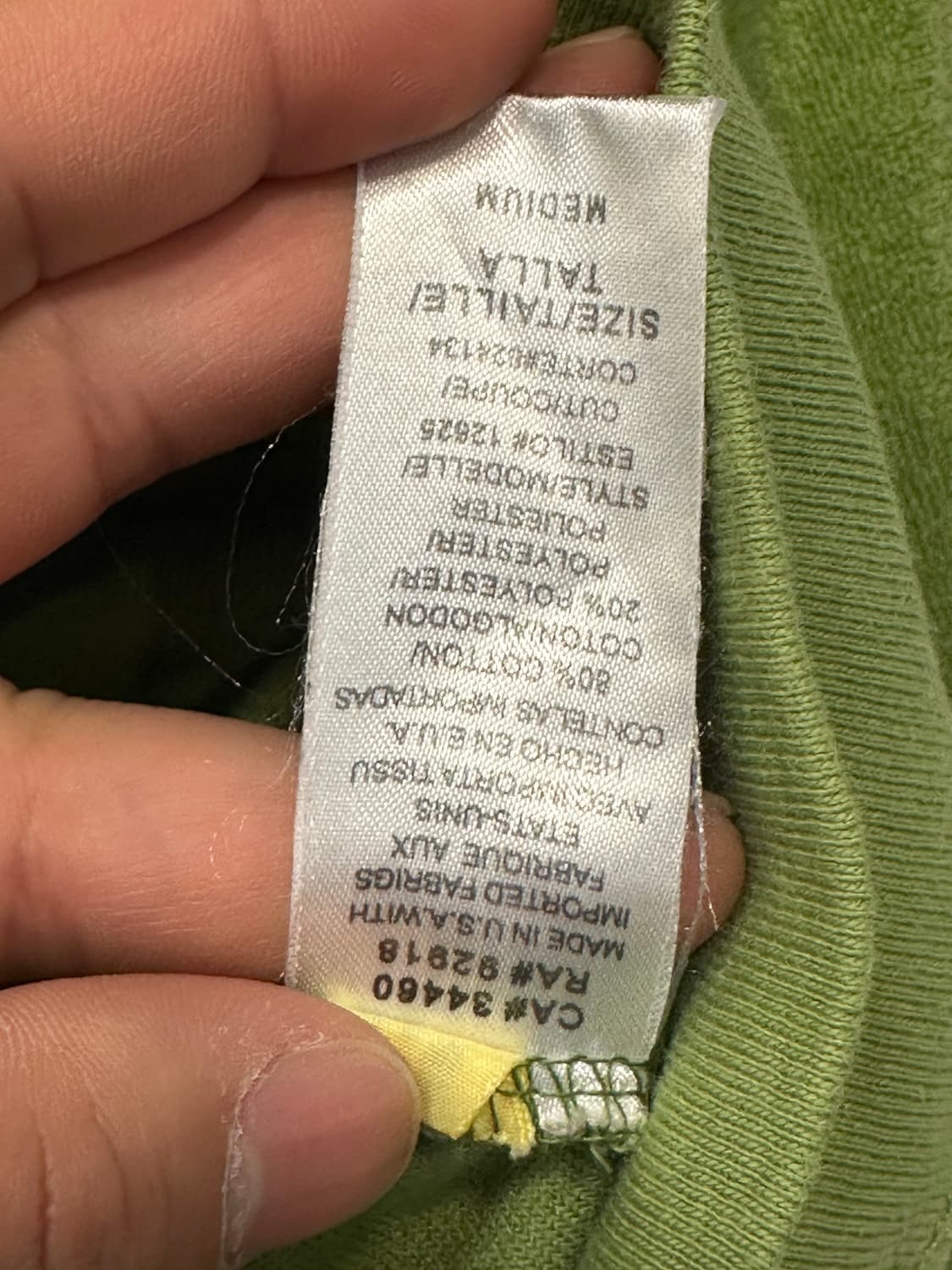 쥬시꾸뛰르 Juicy Couture 그린 벨루어 집업 후디 상품이미지5