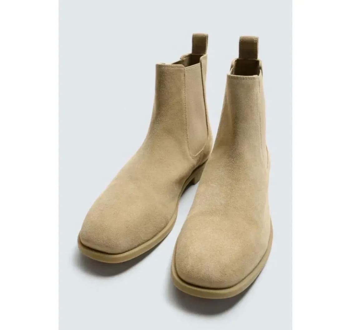 자라 첼시부츠 41사이즈 상품이미지1