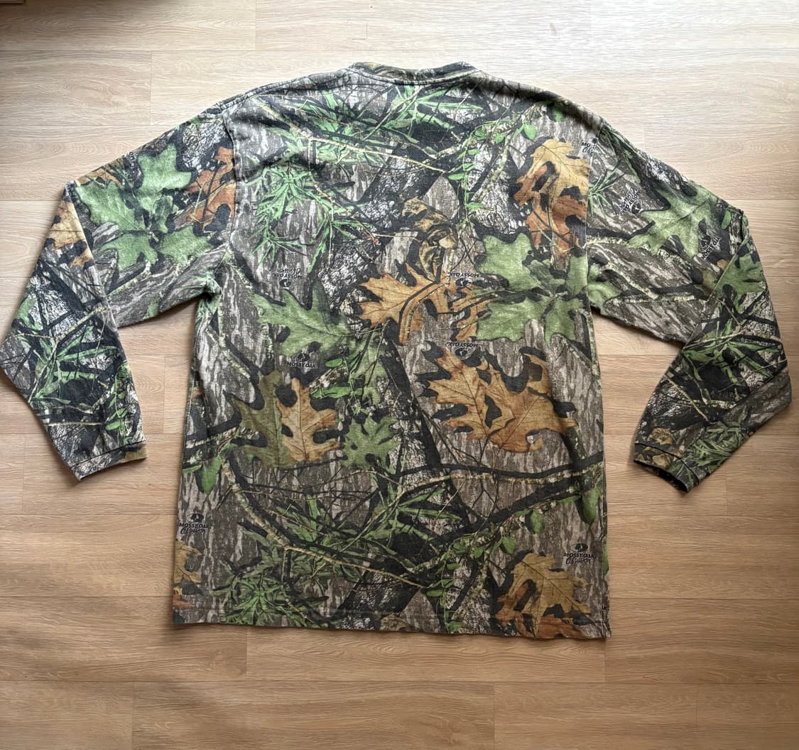 realtree 리얼트리 빈티지 긴팔 티셔츠 롱슬리브 상품이미지6