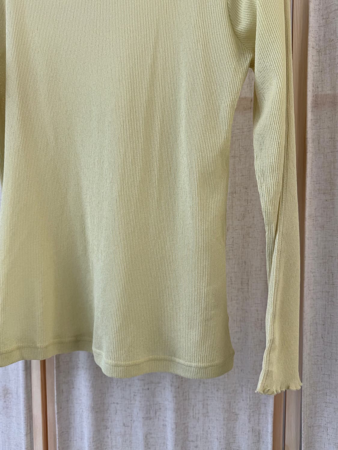 Golden Bear 레몬 매쉬 탑 상품이미지3