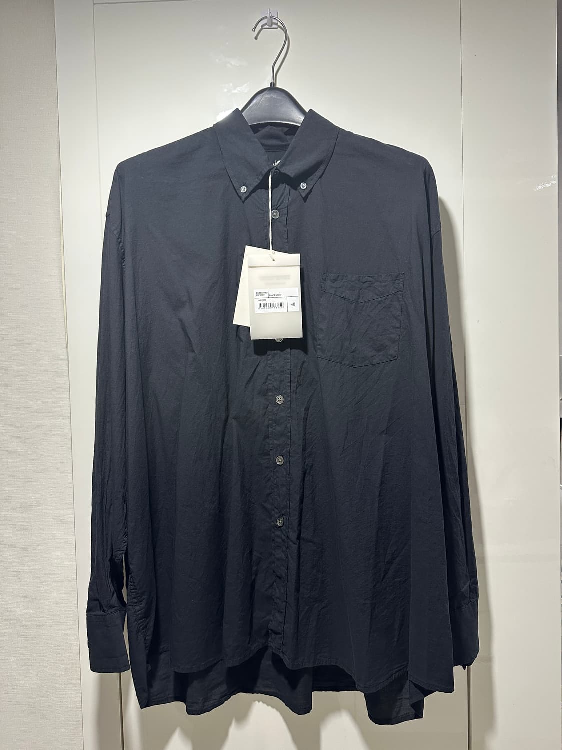 [아워레가시] our legacy borrowed bd shirt 상품이미지5