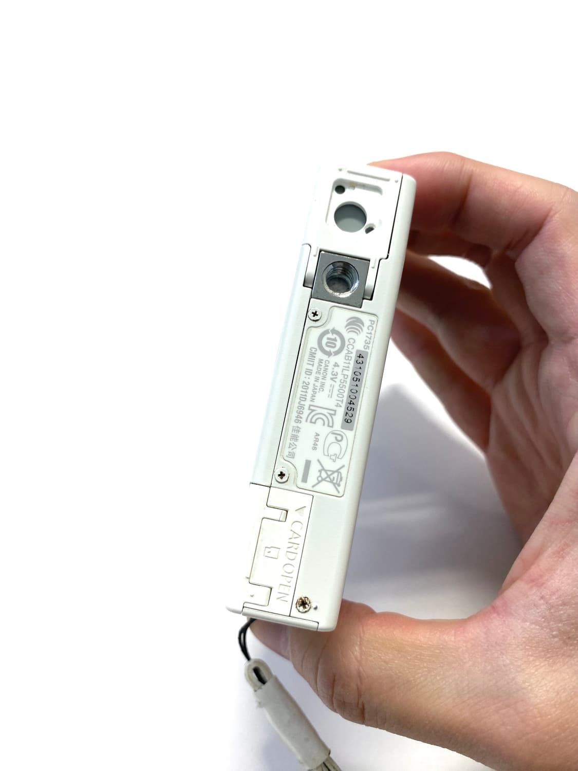 캐논 익서스 IXUS 510 HS 디지털 카메라 (IXY 1) 상품이미지6