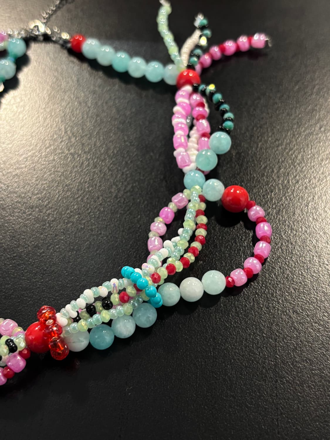 COTTON CANDY NECKLACE  상품이미지5
