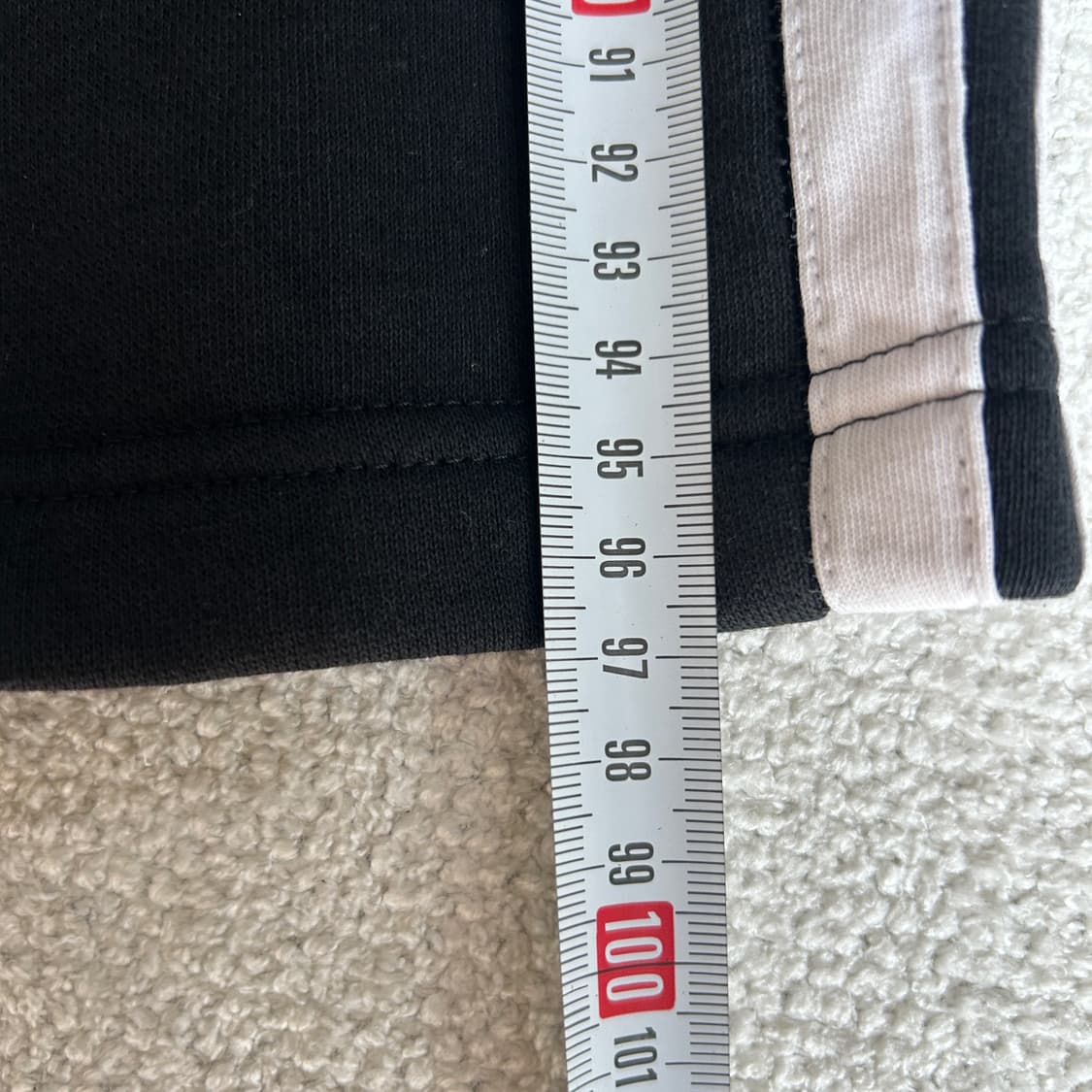 아디다스 트레이닝 바지 블랙 상품이미지7