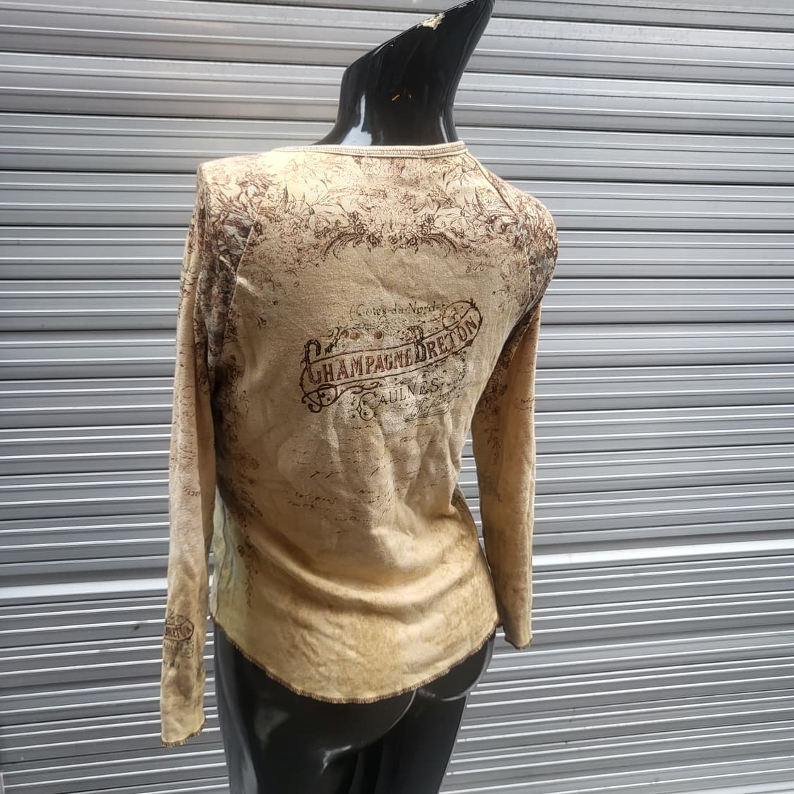 skinny minnie long sleeves   상품이미지4