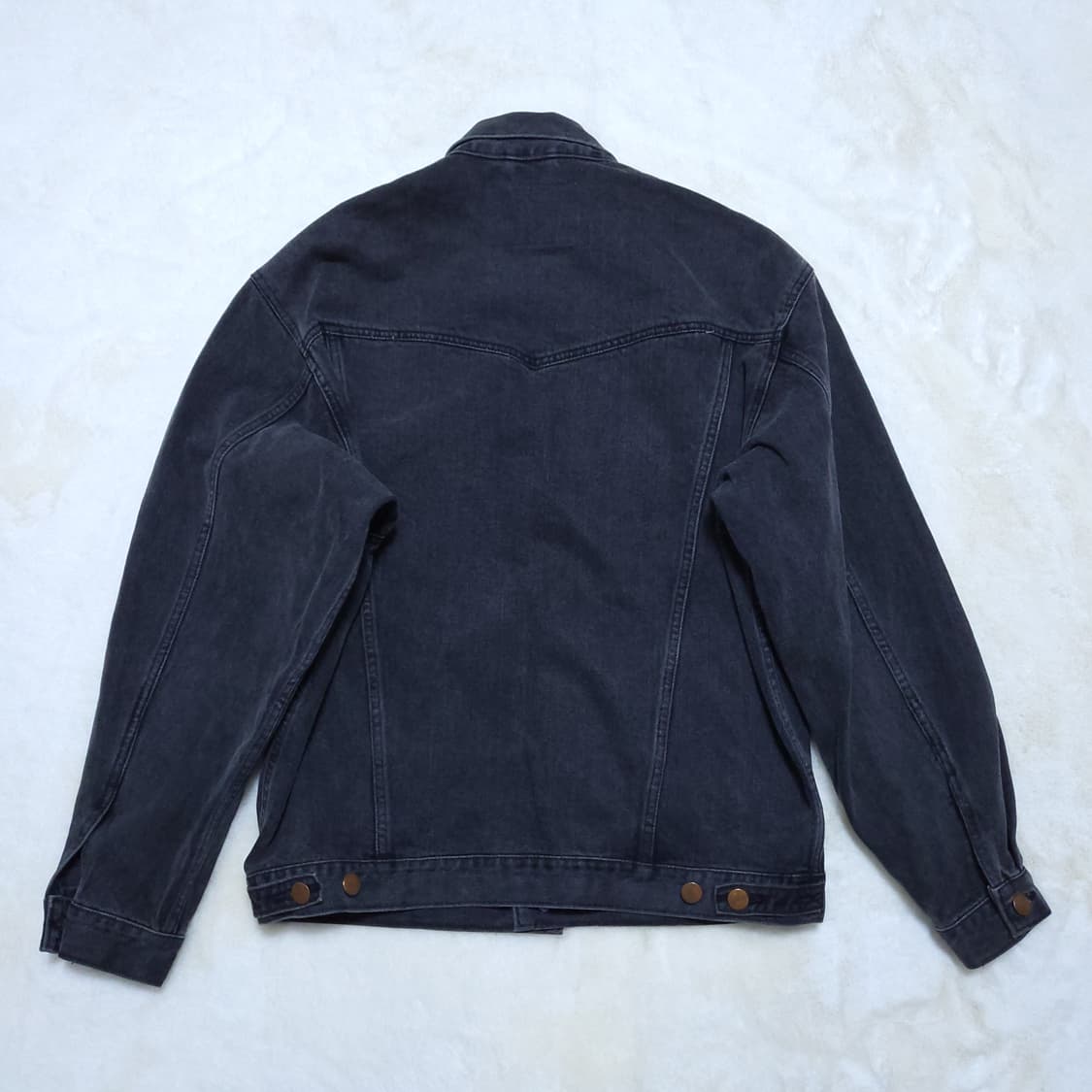랭글러 남성 데님자켓 95 0226 상품이미지2