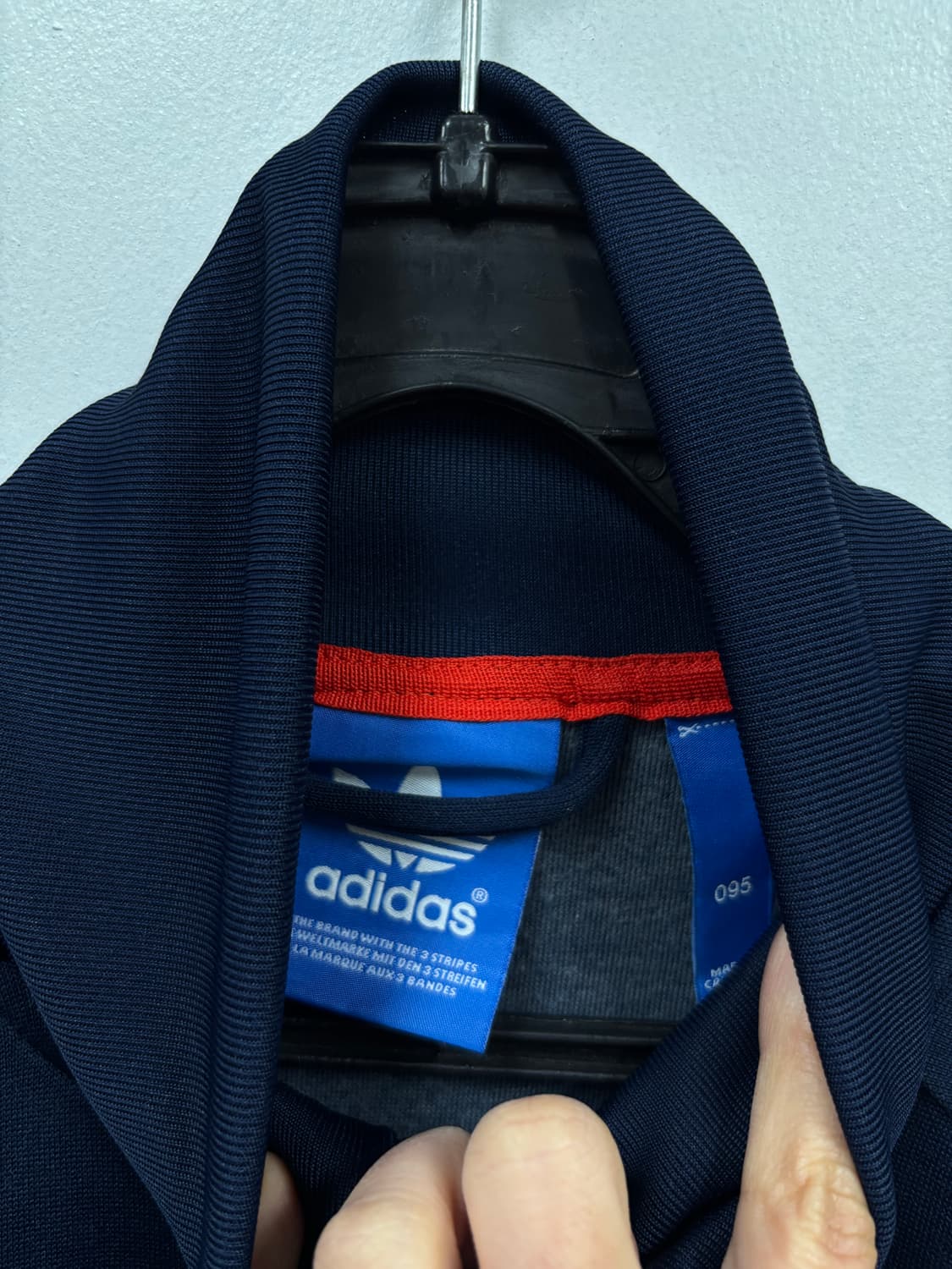 아디다스 파이어버드 트랙탑 상품이미지5