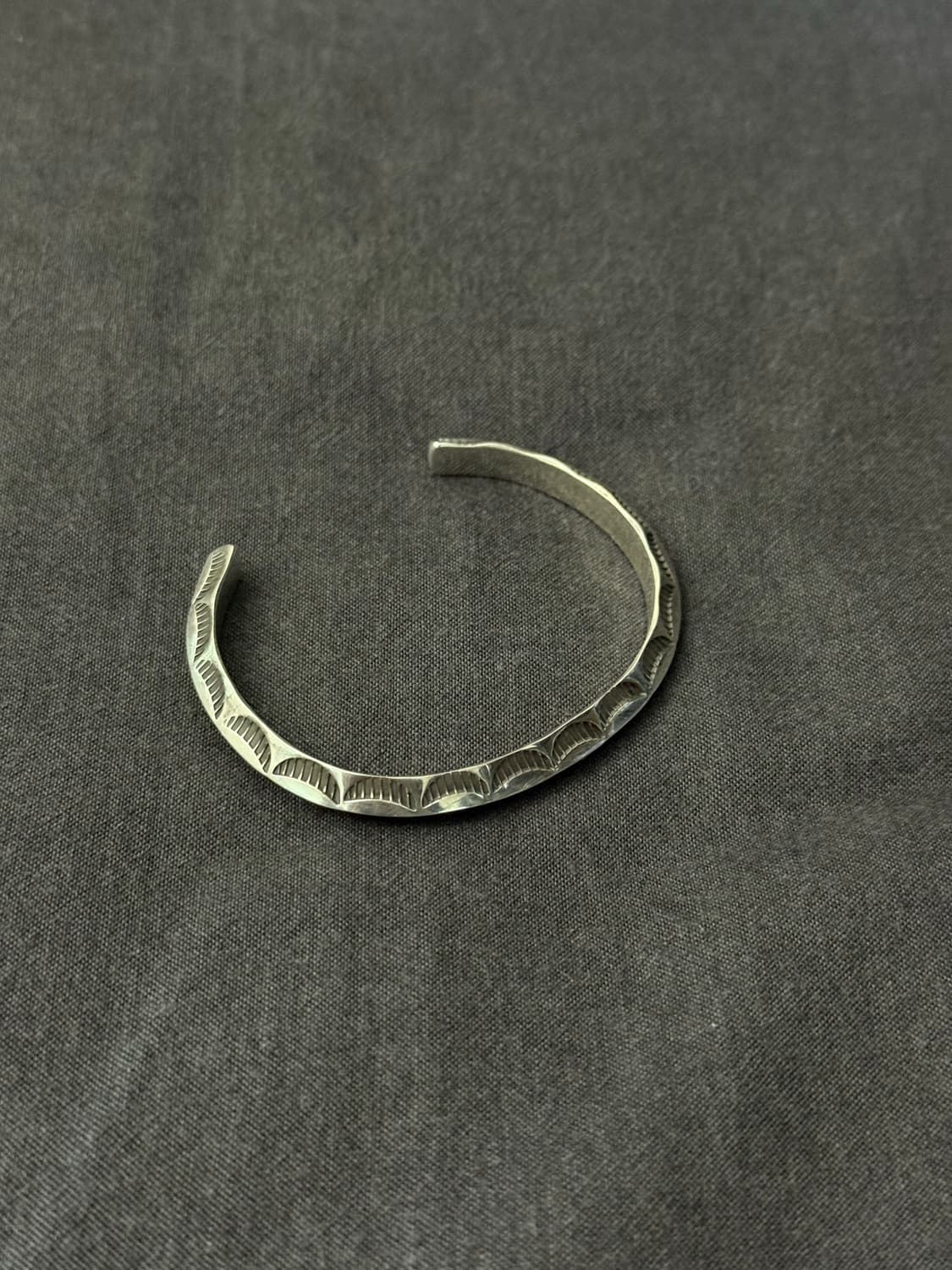 조실버 native american style bangle type 2 상품이미지2