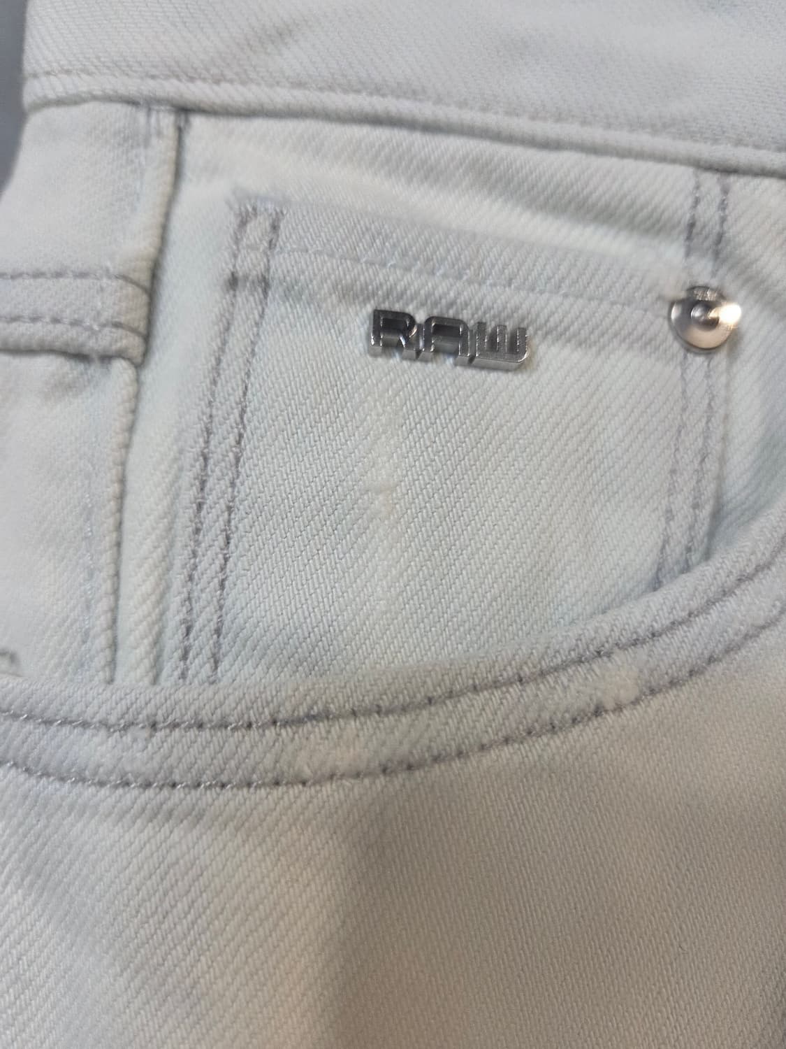 G-Star 3D 미드 보이프렌드 청바지 (W24/L28)택없음 상품이미지4