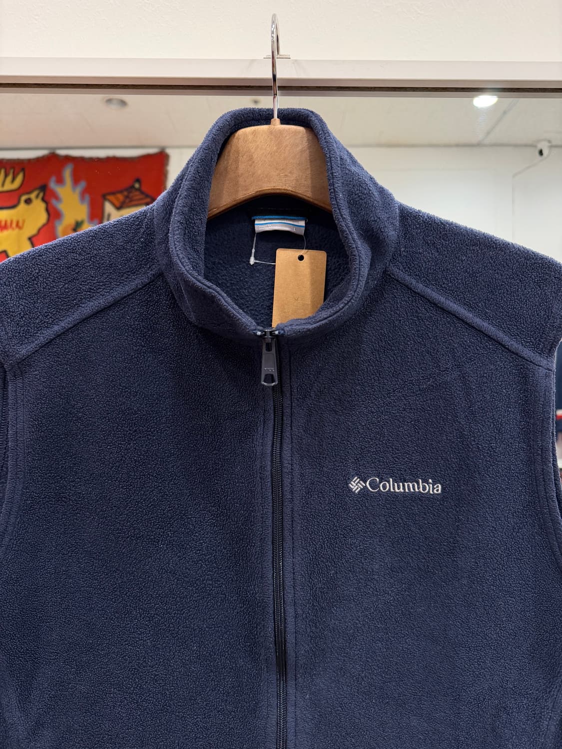 Columbia 컬럼비아 플리스 베스트 상품이미지4