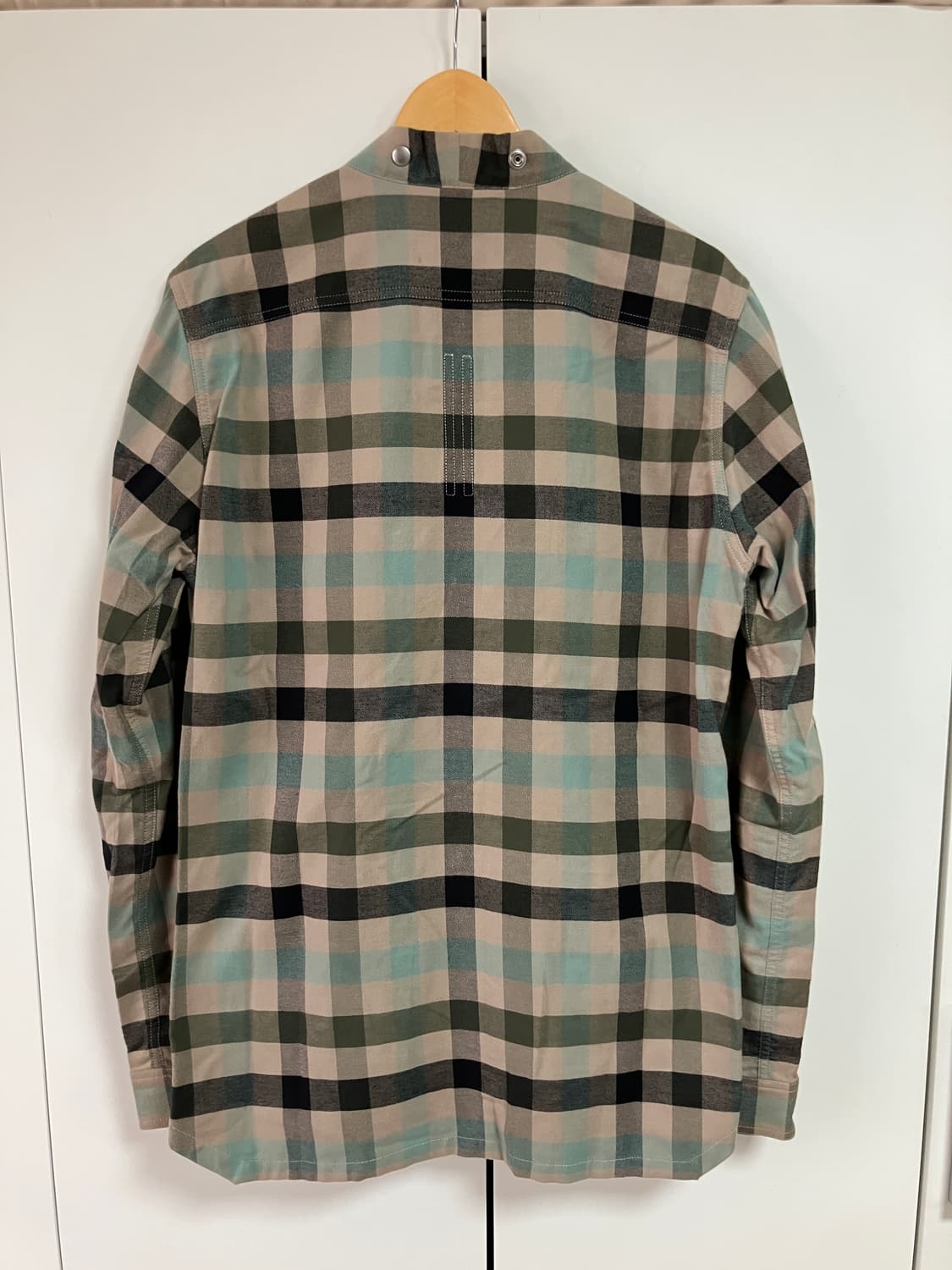 릭 오웬스 래리 셔츠 자켓 48 상품이미지7