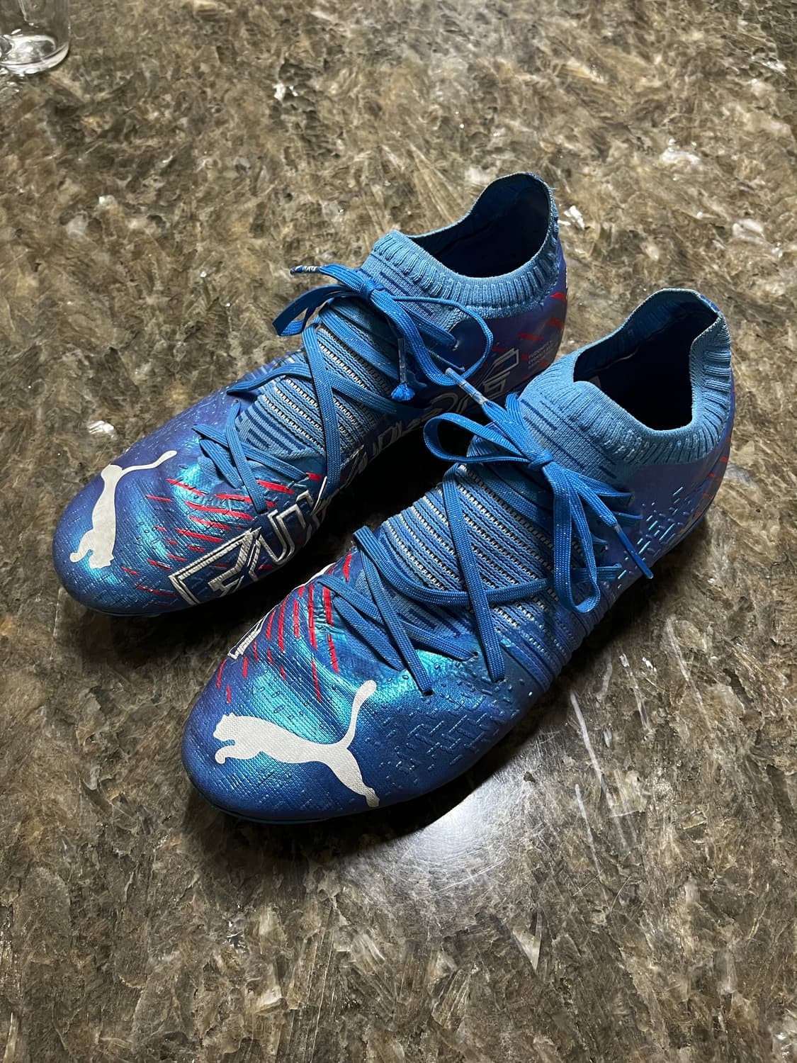 푸마 퓨처 Z 축구화 (275) 상품이미지2