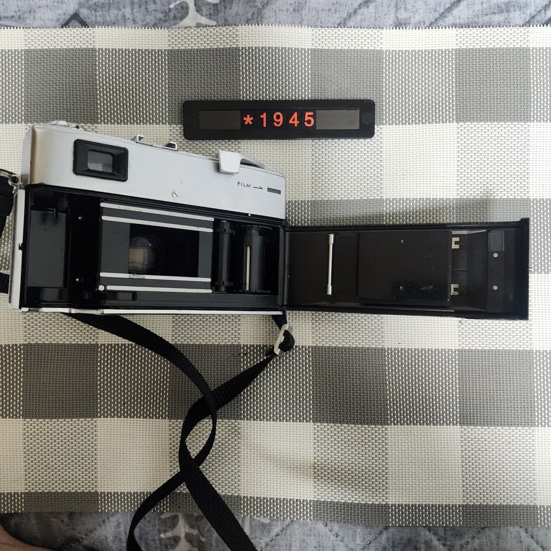 미놀타 하이매틱 7s 필름카메라 상품이미지5