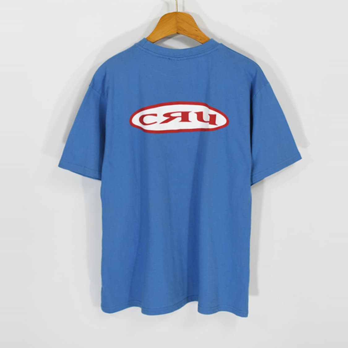 made in USA CRU 90s 빈티지티셔츠 상품이미지2