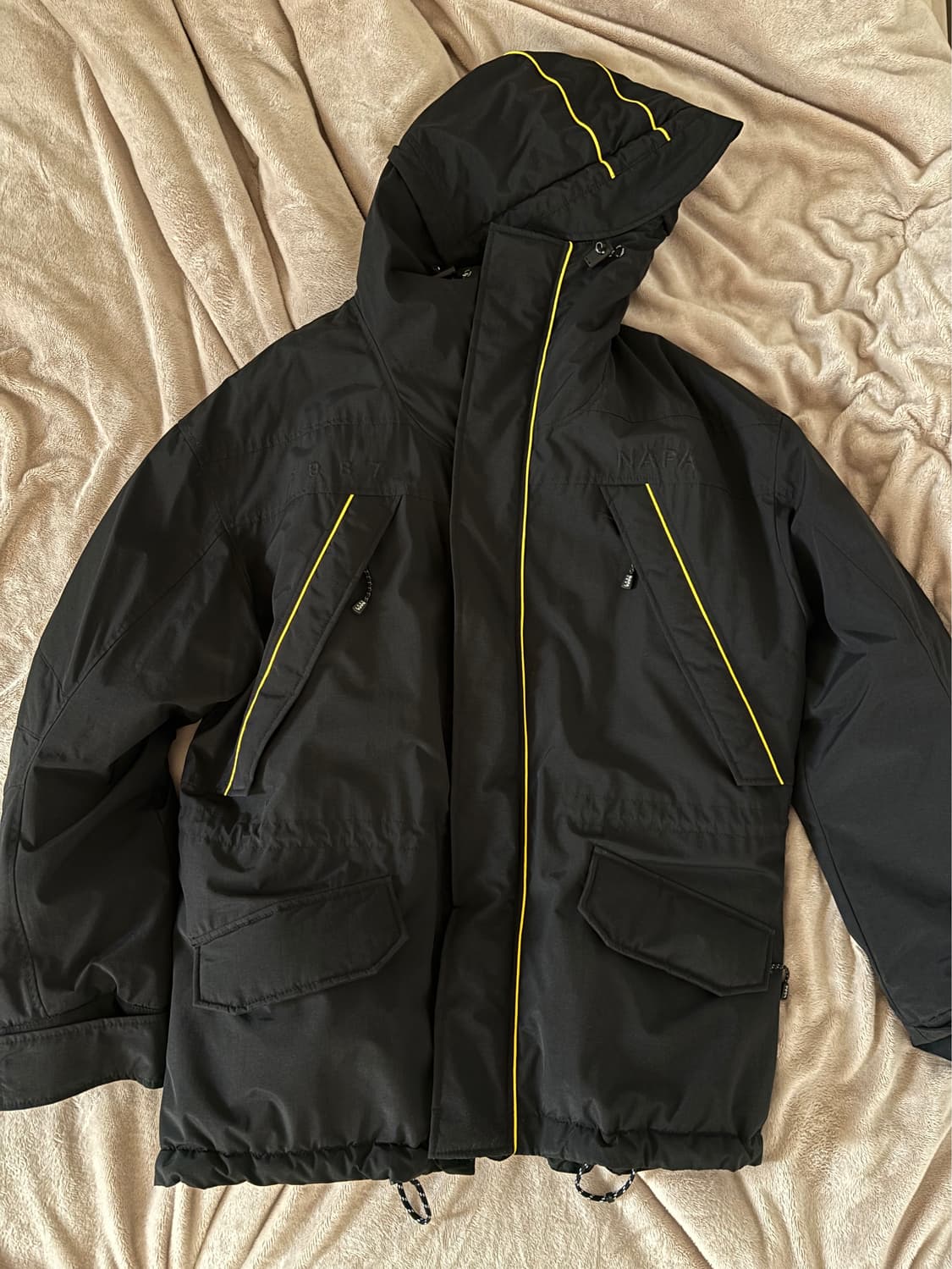 마틴로즈, 나파피리 에포크 패디드 자켓 L 상품이미지4