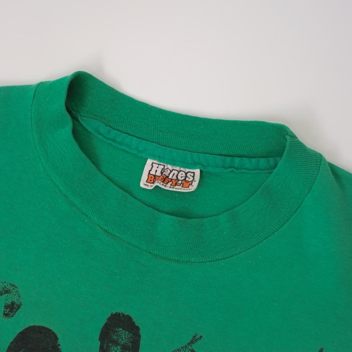 80s Hanes T-Shirt / XL 상품이미지3