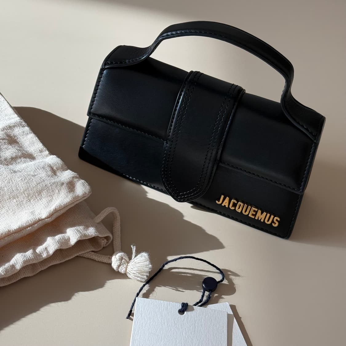 자크뮈스 밤비노 미니 크로스백 상품이미지4