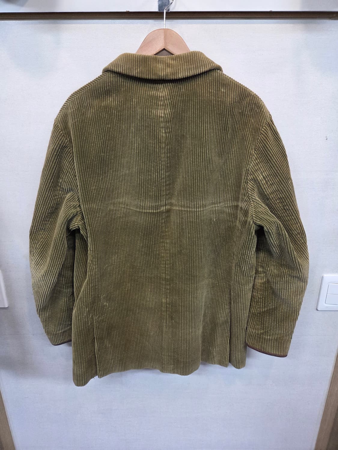 폴로랄프로렌 빈티지 코듀로이 블레이져 자켓 xl 상품이미지2