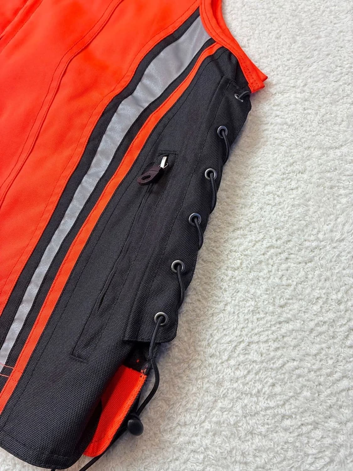 할리데이비슨 라이딩 코르셋 기어 베스트 PN5941 상품이미지8