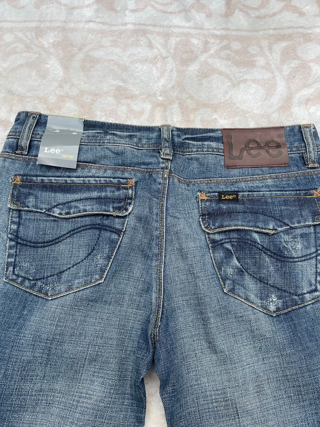 Lee Archive Bootcut Denim 상품이미지5