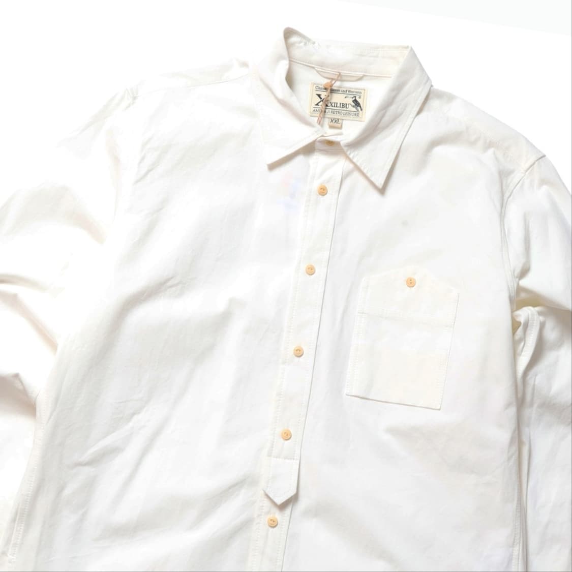 시리부 Xilibu Western Shirt

 상품이미지2