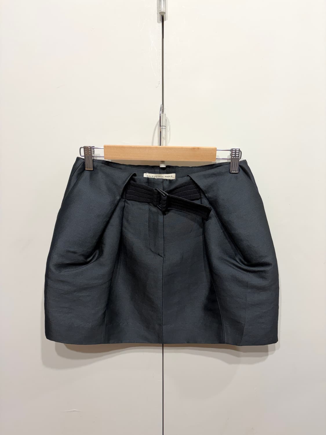 발렌시아가 보우 벨티드 스커트 상품이미지1