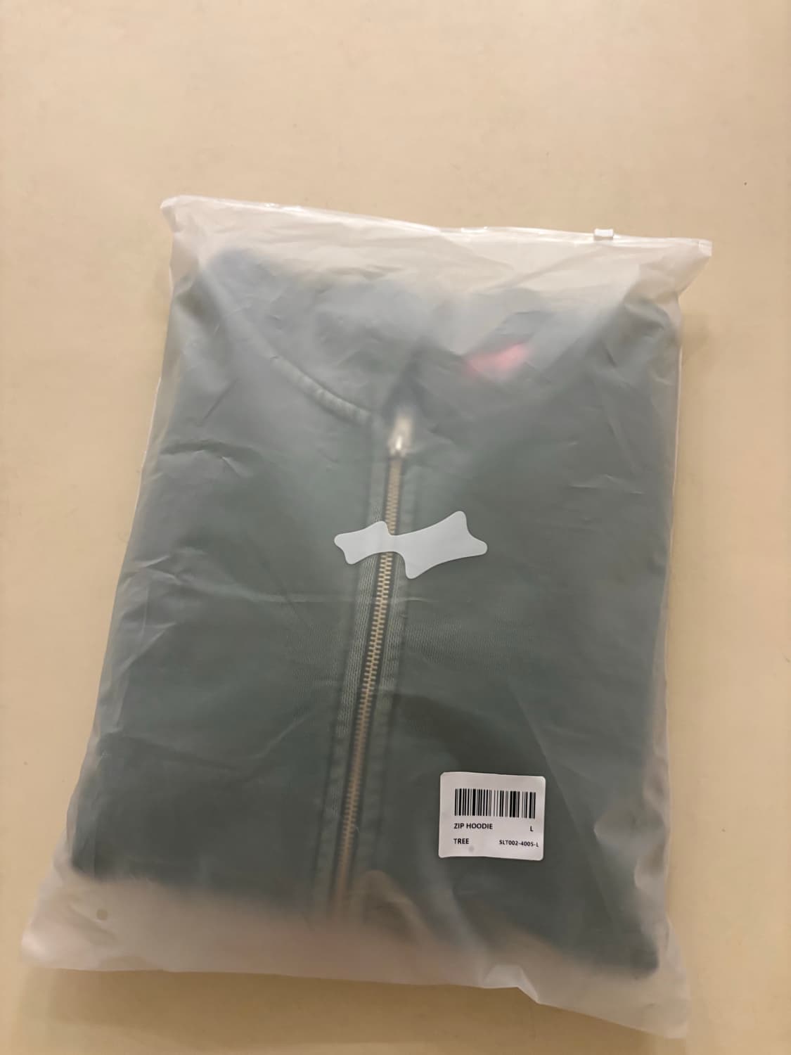 스카이라크 skylrk 후드 집업 트리 L 상품이미지3