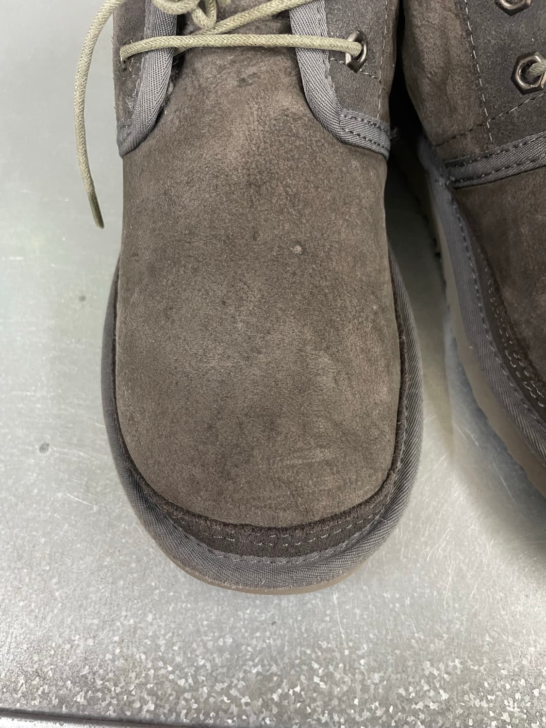 어그 뉴멜 스웨이드 부츠 260 상품이미지8