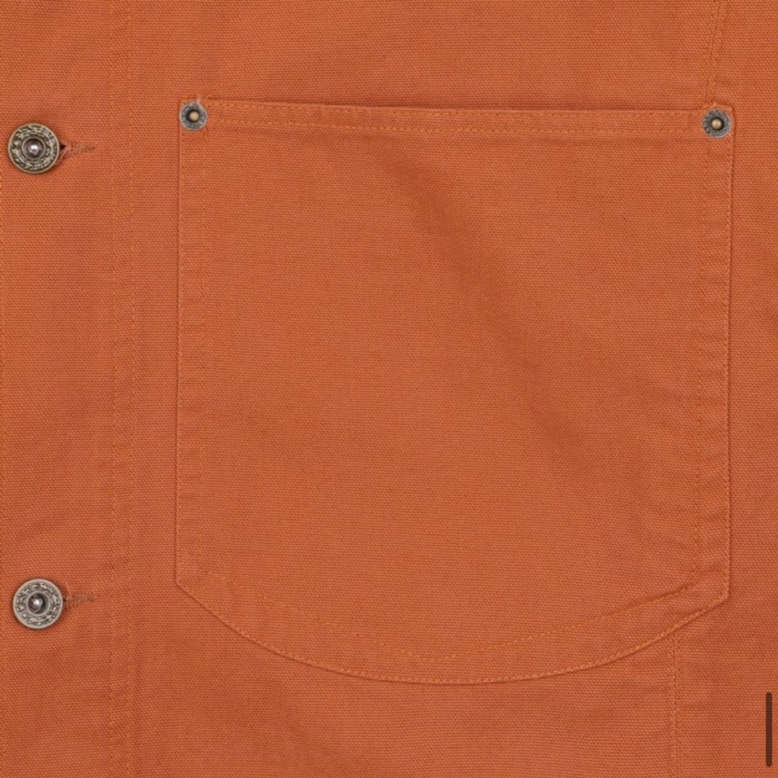 필프(pealp) 포지티브 워싱 자켓 36 카멜  상품이미지4