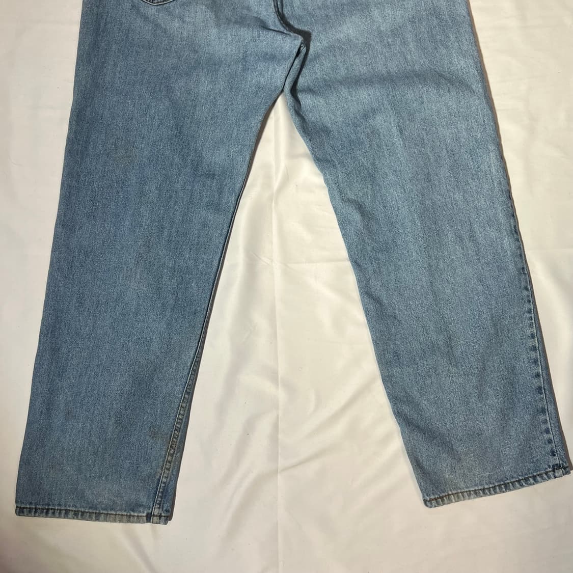 [W40L32]리바이스 550 빅사이즈 데님 팬츠 상품이미지8