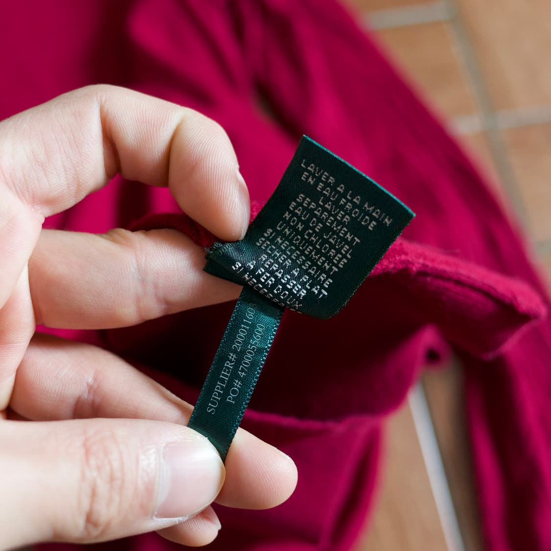 Lauren Ralph Lauren cotton modal knit 상품이미지7