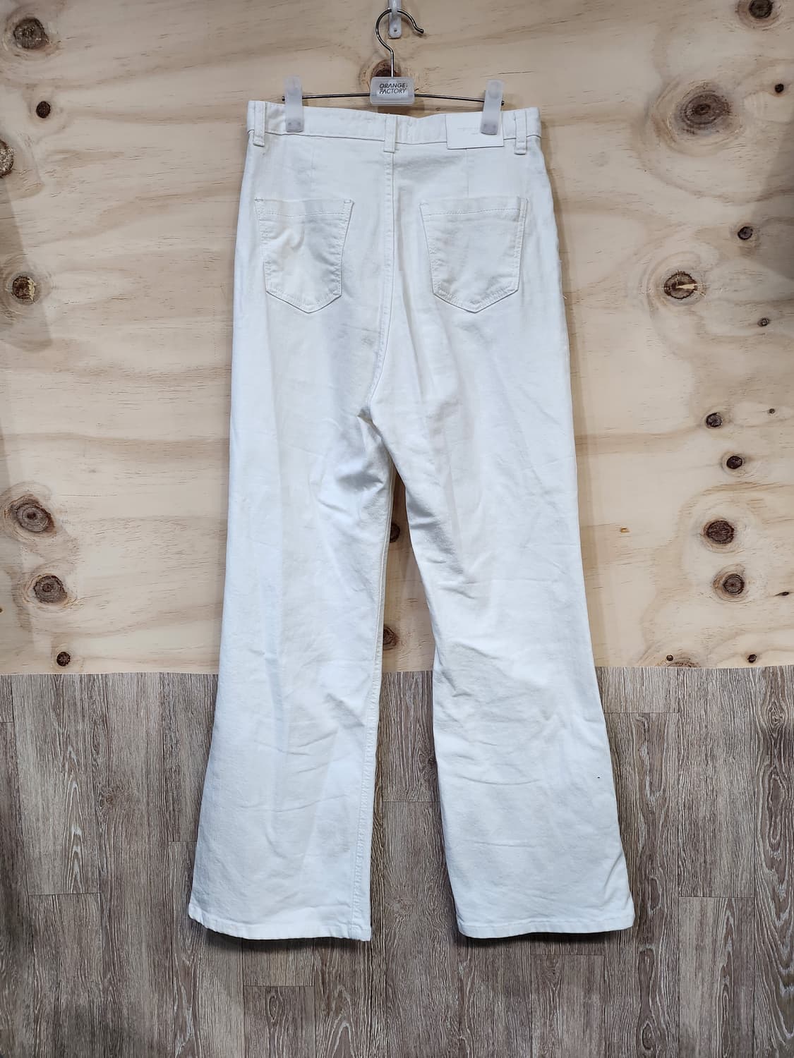 656) 트렌디어페럴 와이드데님 상품이미지2