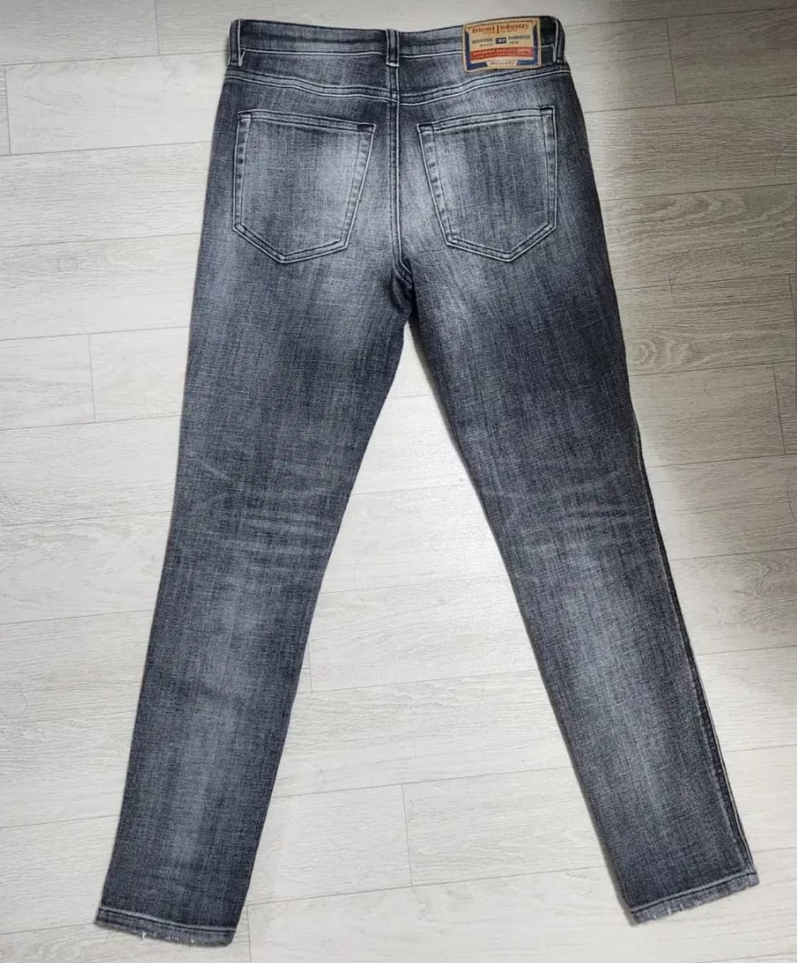 디젤 페이디드 워싱 진 상품이미지2