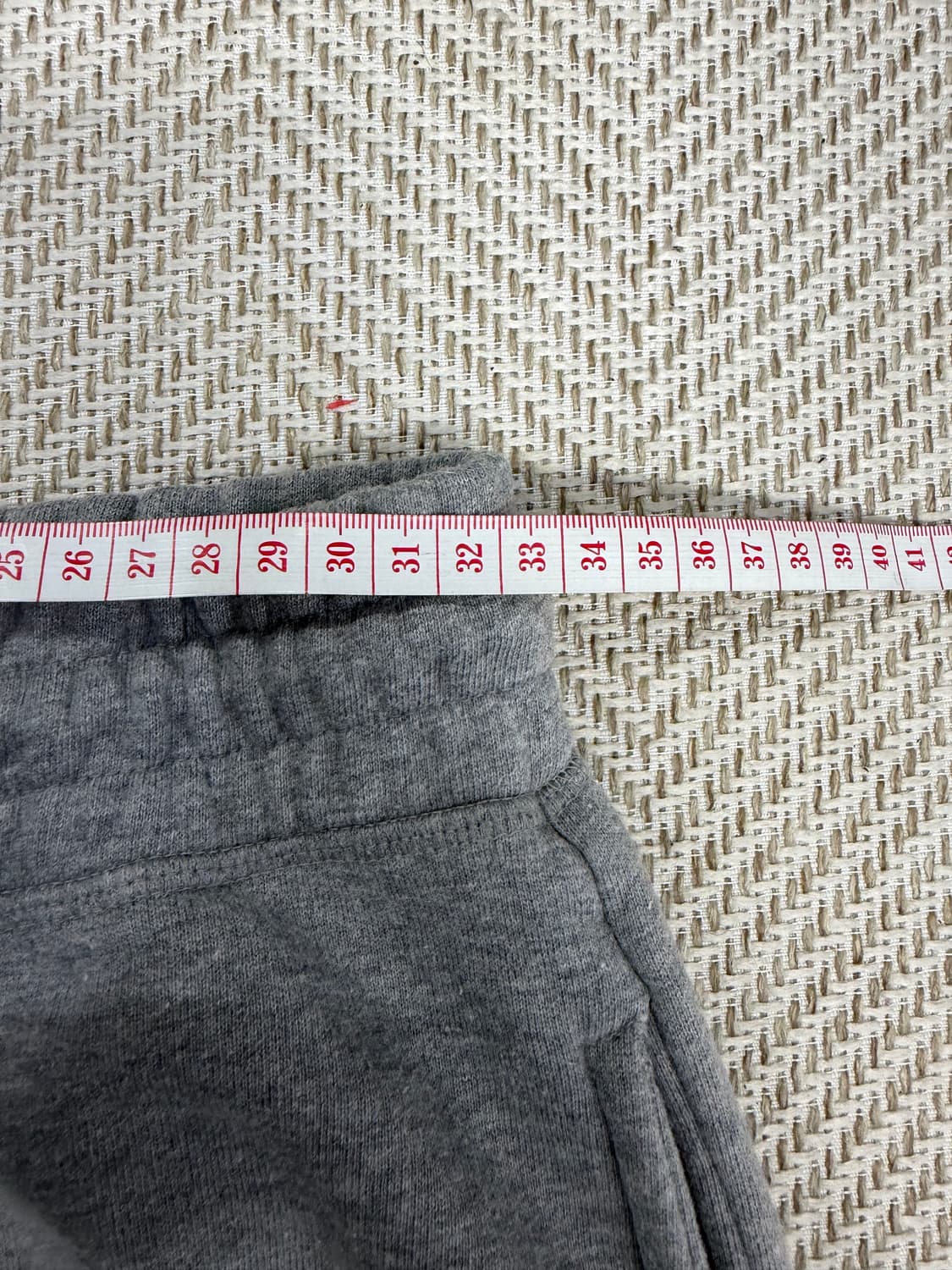 정품) 오프화이트 후드 조거팬츠 셋업 상품이미지9