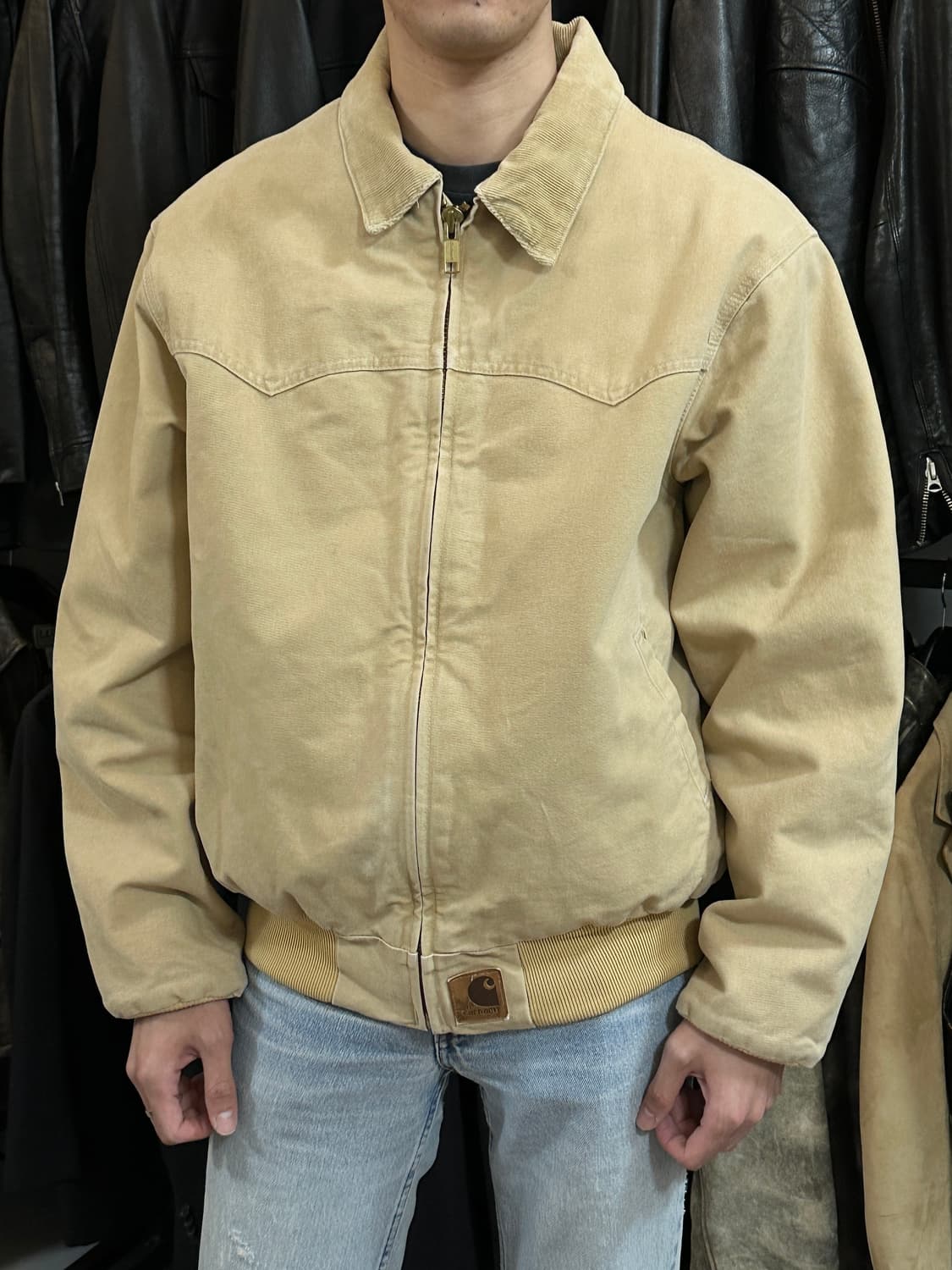 00’s OG 칼하트 J14 산타페 칼하트 WET 디트로이트 상품이미지10