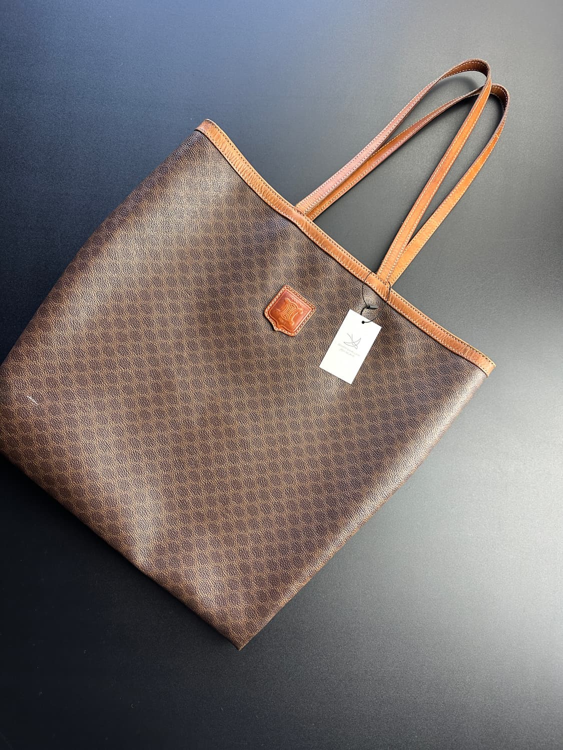 old celine macadam tote bag 상품이미지1