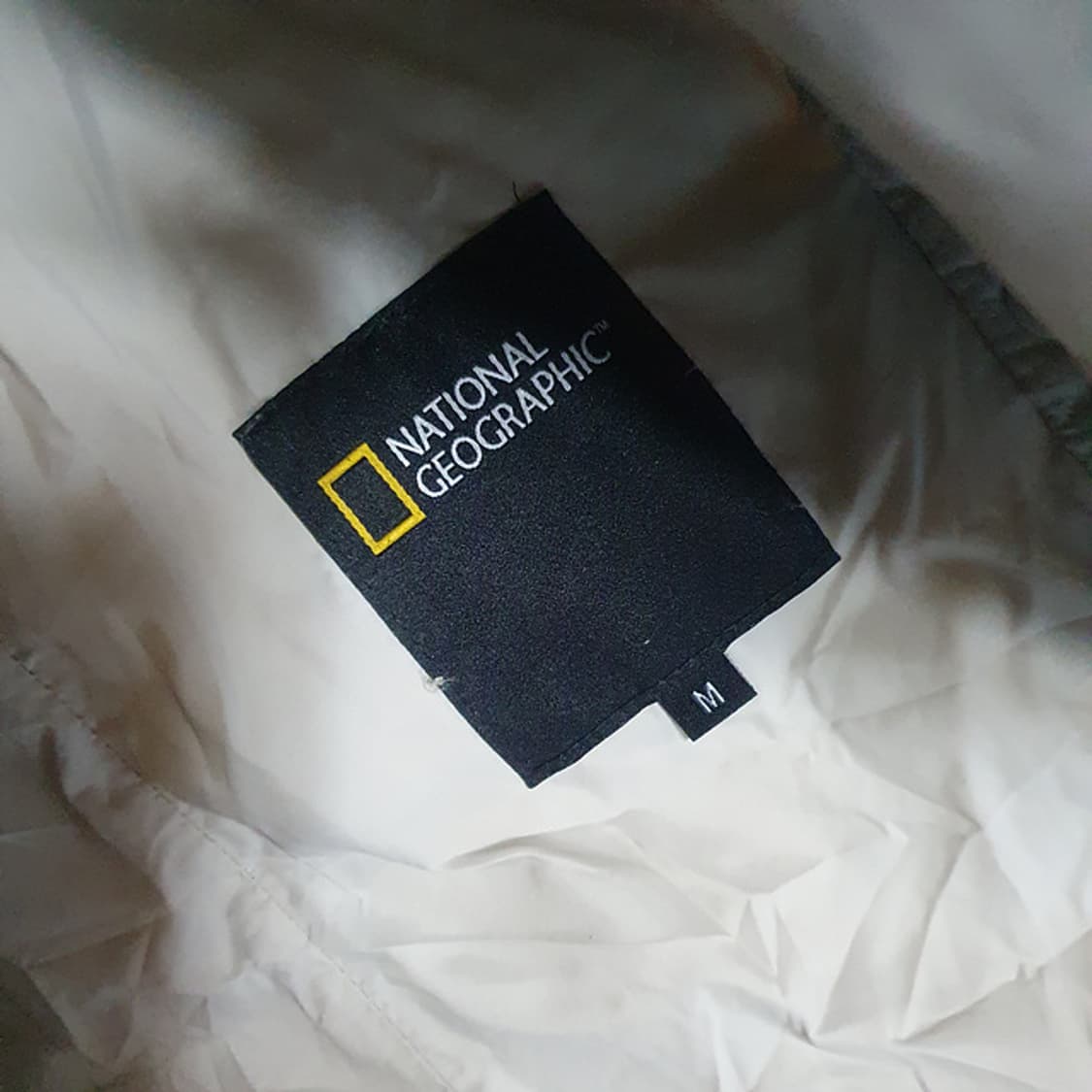 네셔널지오그래픽 경량 패딩 조끼 95 상품이미지3