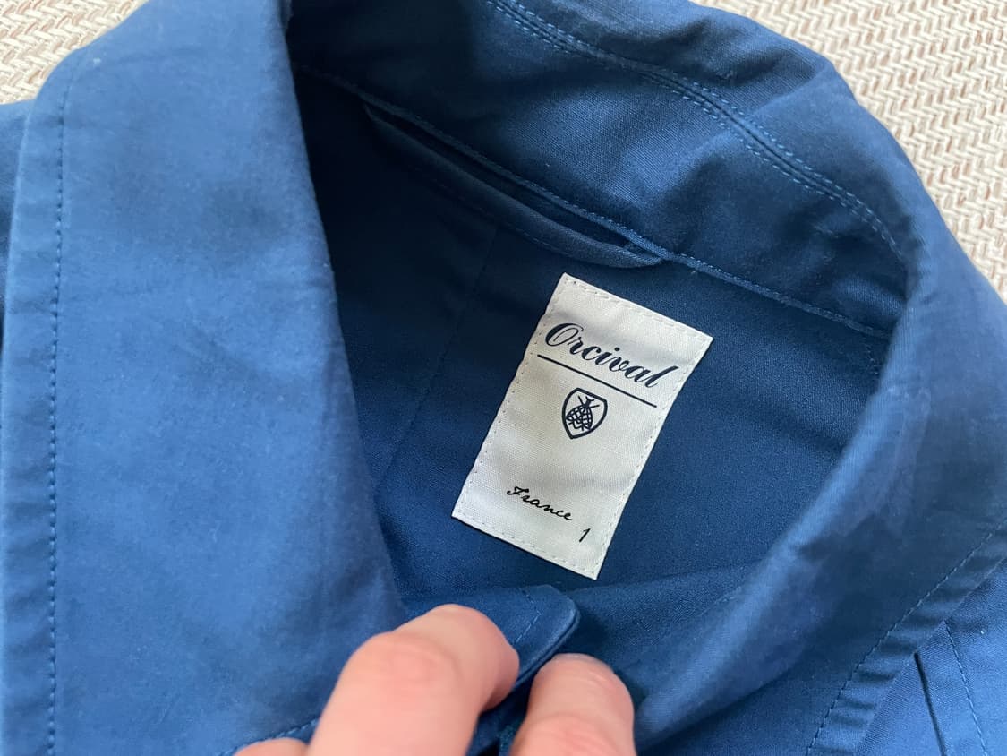 오르치발 프렌치워크 자켓 코트  J03740 상품이미지5