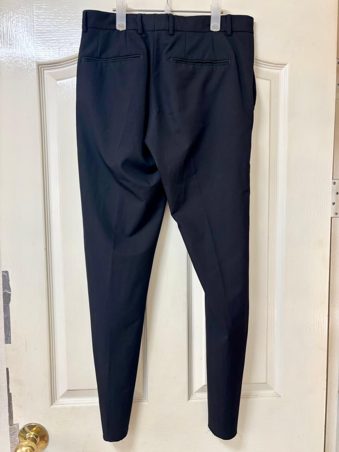 자라 슬림핏 슬랙스 30 상품이미지2