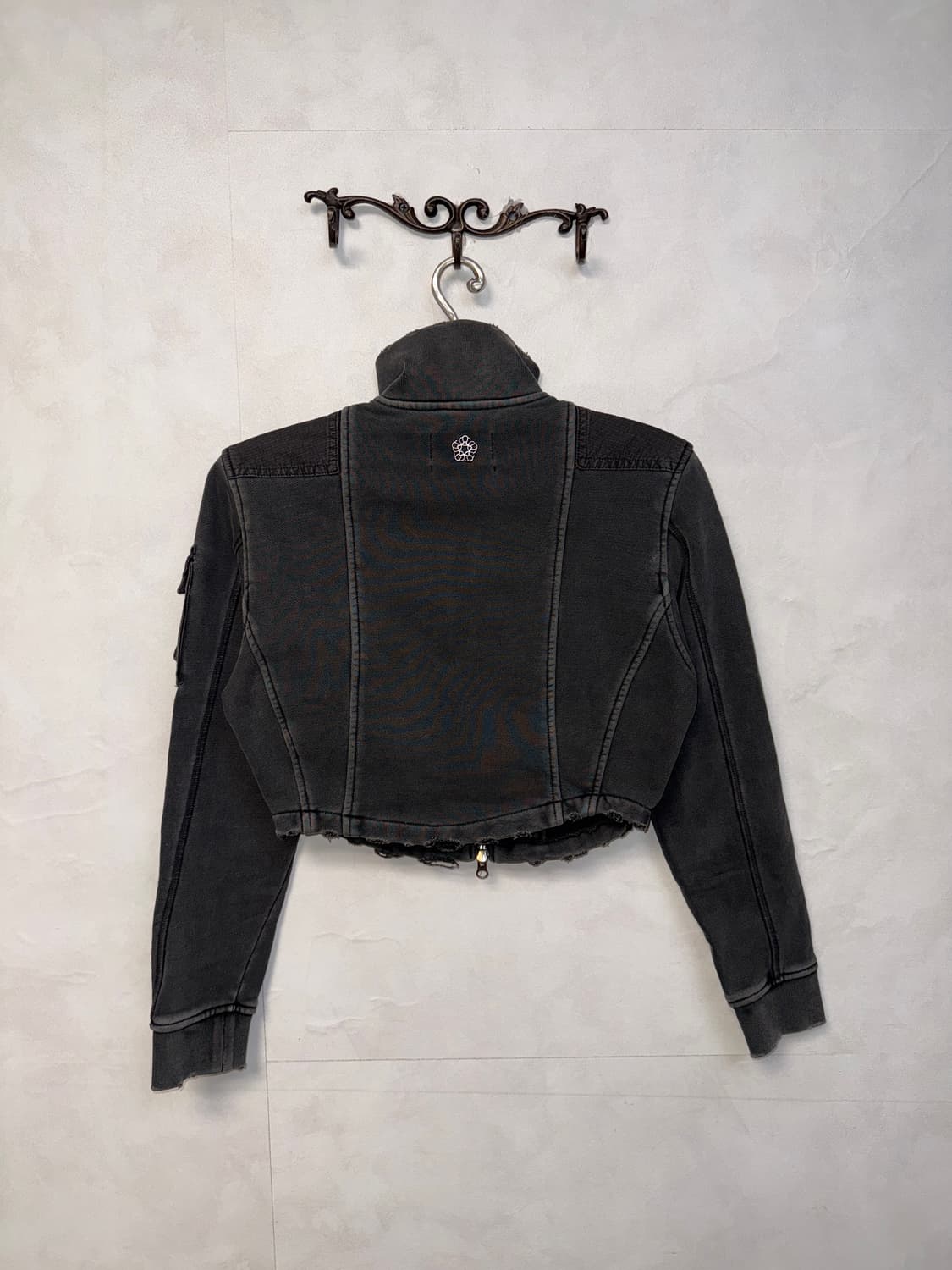 ULKIN LSD Cotton Zipup cargo jacket  상품이미지6