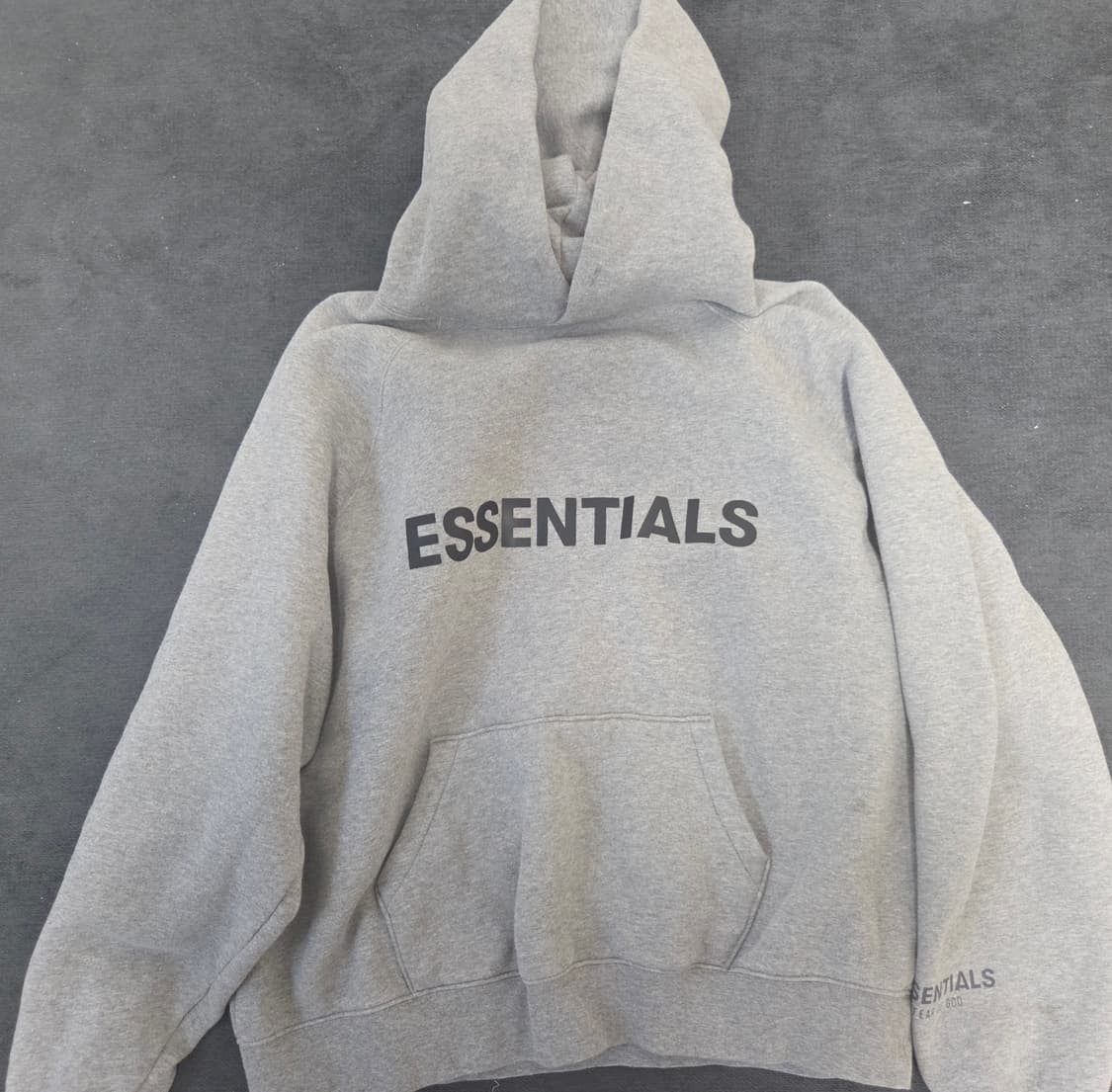 피오갓 에센셜 후드 상품이미지1