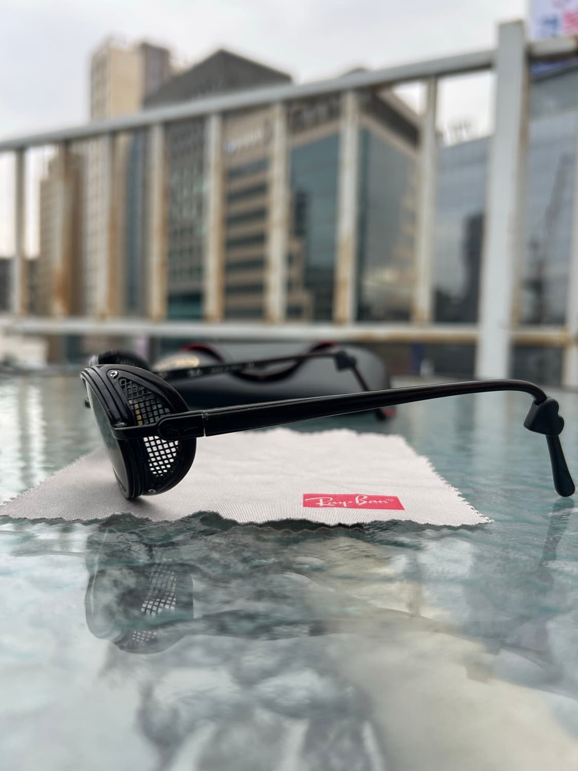 레이벤 바슈롬 카오스 상품이미지4