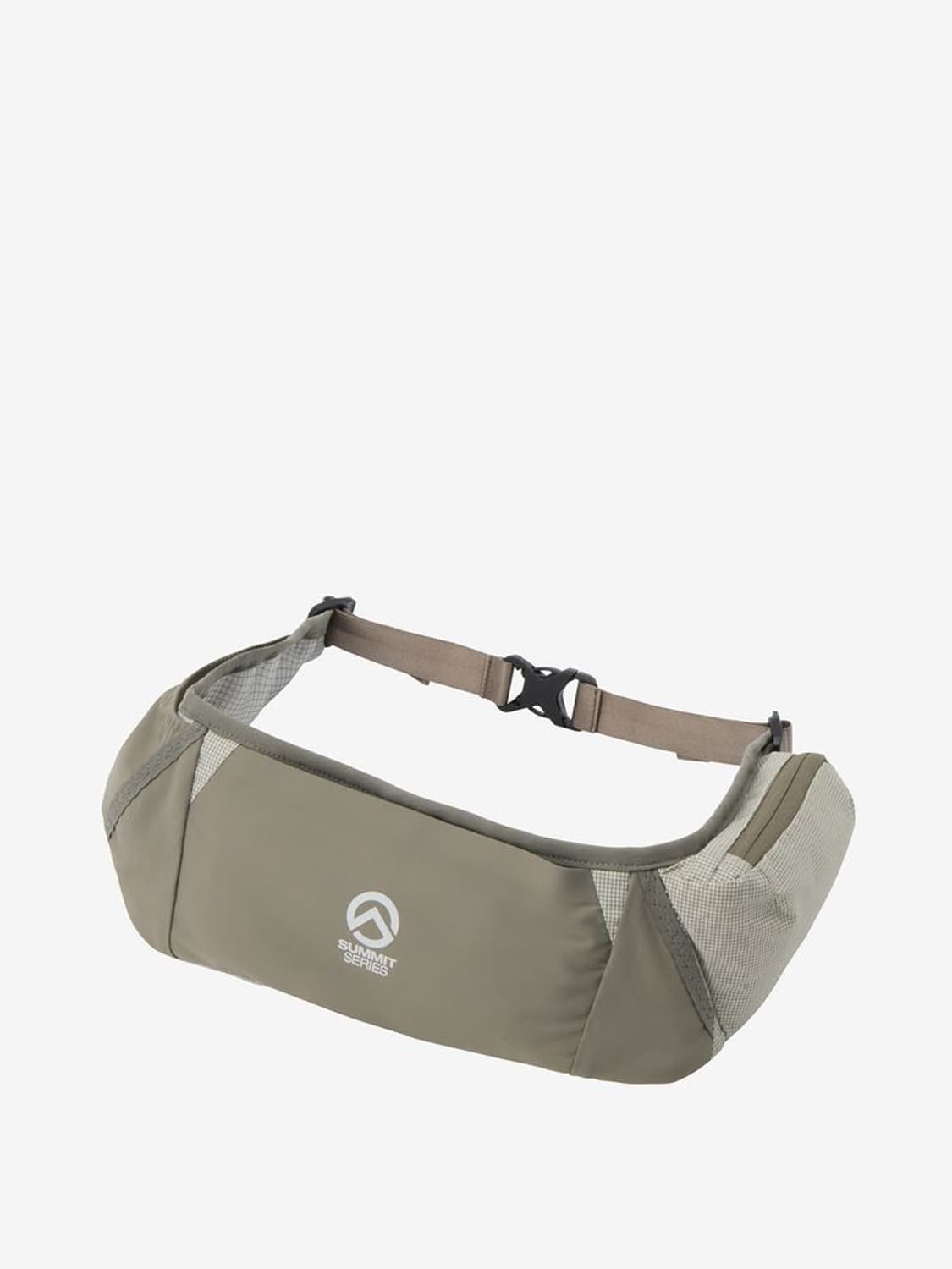 노스페이스 JP TR BELT 트레일러닝 벨트 캐빈 그레이 상품이미지1