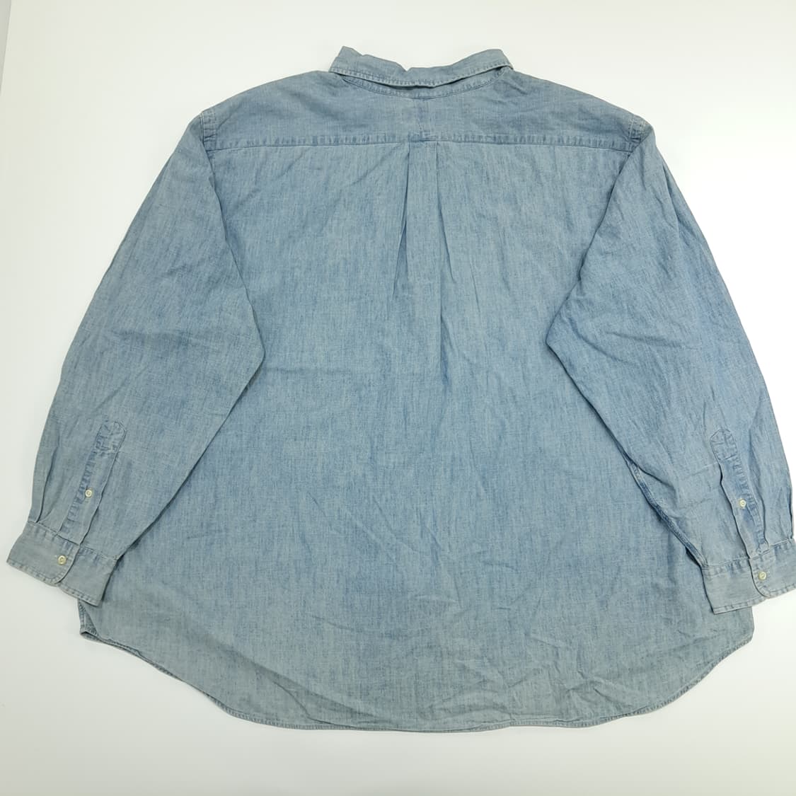 CN740 4XB 폴로 랄프로렌 샴브레이 긴팔 셔츠 남방 상품이미지7