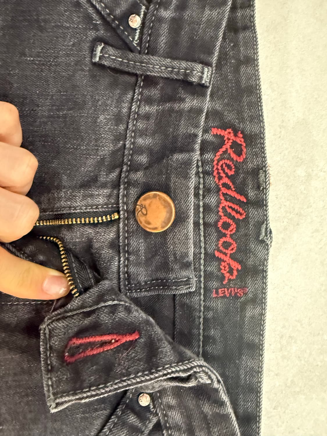 00s levis redloop 상품이미지3